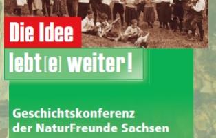 Geschichtskonferenz der NaturFreunde Sachsen 2015